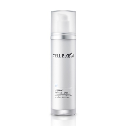 [SKU_2SKDFBM_56EUWL9] Cell Bloom Leopard Refreshing Toner