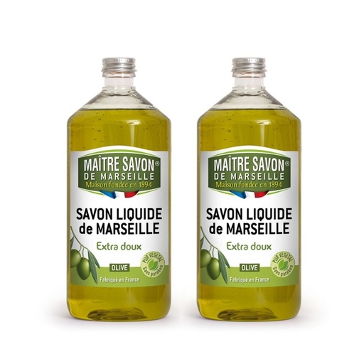 [SKU_3B3IQ6W_8D260Q1] Mattersabong Marseille Soap Natural large-capacity moist all-in-one cleanser liquid soap face wash body wash olive rose