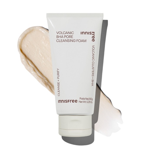 [SKU_3AEEHX7_89X1RUV] Innisfree Volcanic BHA Pore Cleansing Foam Large Capacity