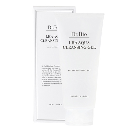 [SKU_3061TAF_6OSNKH6] Dr.BIO Laha Aqua Foam Cleansing Gel