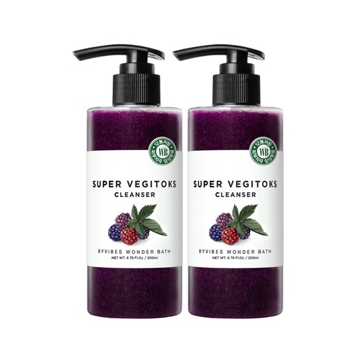 [SKU_2STFQKS_58EZJ1M] Wonder Bath Super Vegetox Cleanser Purple