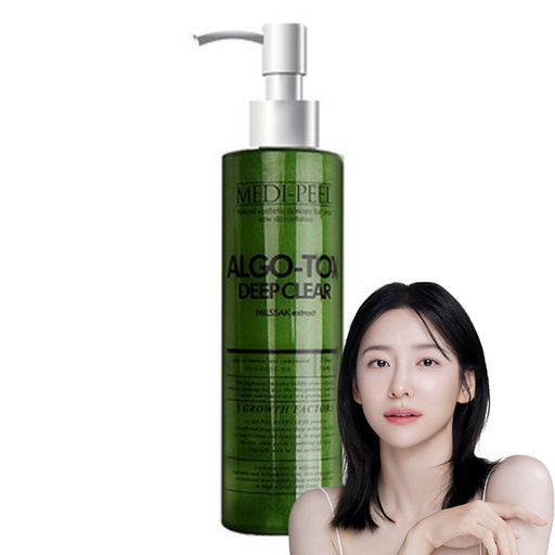 [SKU_1M9FJR_4YU7AY] Medi-Peel Algotox Deep Clear Cleansing Foam