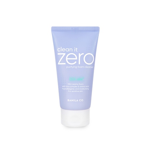 [SKU_2V37CBV_5RE4HTJ] Banila co Clean It Zero Purifying Foam Cleanser