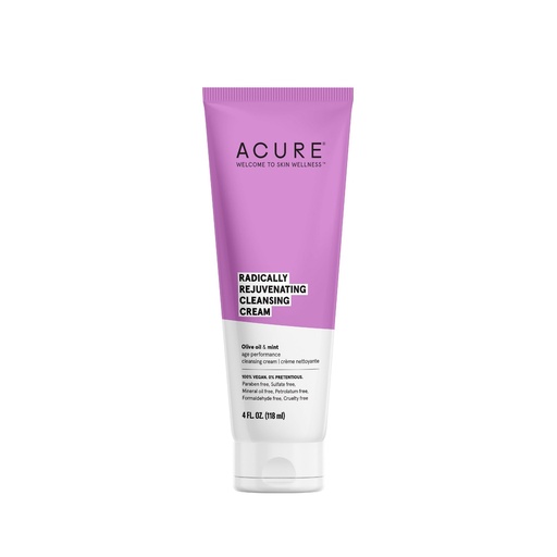 [SKU_ZSYU_4BPTS] Acure Radically Rejuvenating Cleansing Cream