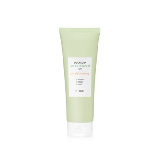 [SKU_312VCNQ_6UFNLE4] Kim Jeong-moon Aloe Lasense Roe Cure Saponaria Cleanser 1975