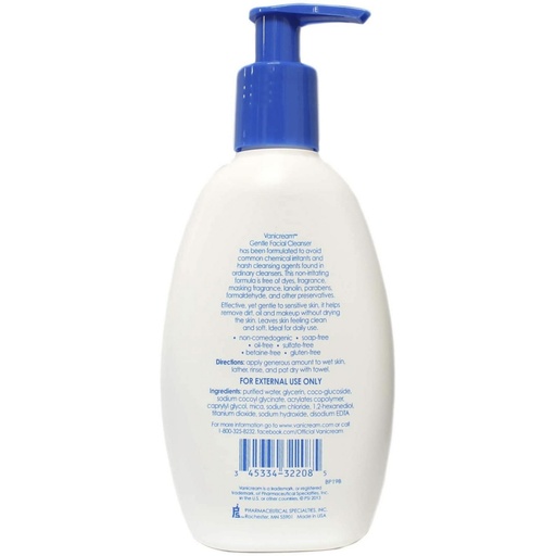 [SKU_2WUQSKV_63WRXFE] Barney Cream Gentle Facial Cleanser