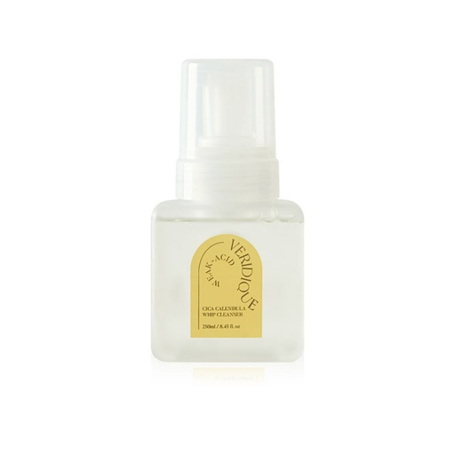 [SKU_2X65SST_65X02JJ] Veridique Cica Calendula Mildly Acidic Whip Cleanser