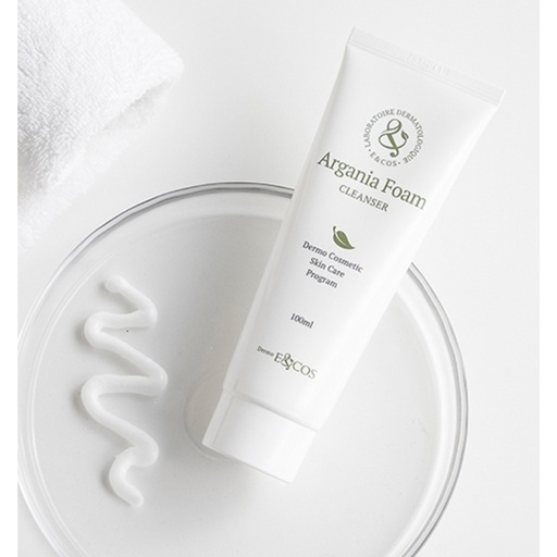 [SKU_2QK2KNW_4WJ21KA] Encos Argania Foam Cleanser