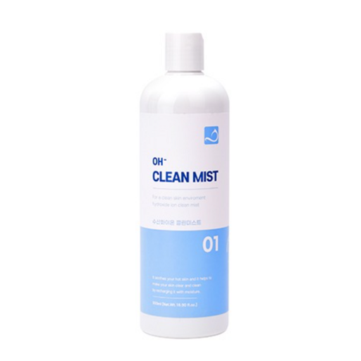 [SKU_39KZFXP_85W1HVV] Jin Yeosu Hydroxide Ion Clean Mist Parangi