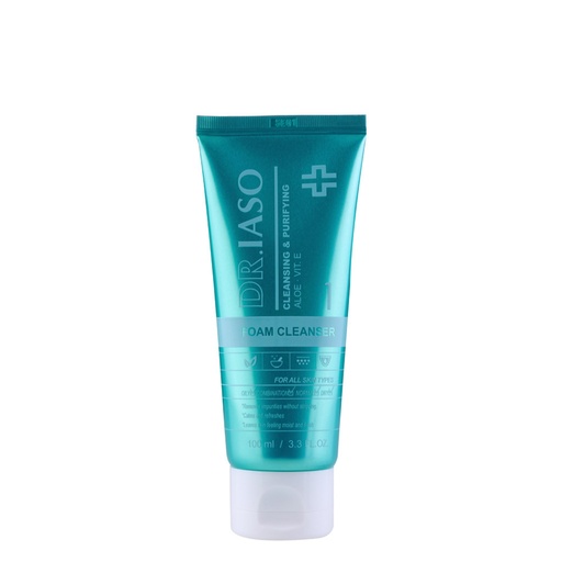 [SKU_JUUX68_10567BV] Dr. Iaso MINT Foam Cleanser