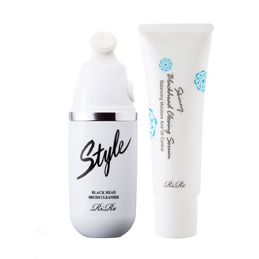 [SKU_BZR2_1647P] Pore ​​brush cleanser + closing serum