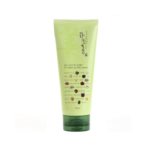 [SKU_2S3ZNYC_53L40FS] Sky Lake Yellow White Tea Tree Care Deep Cleanser