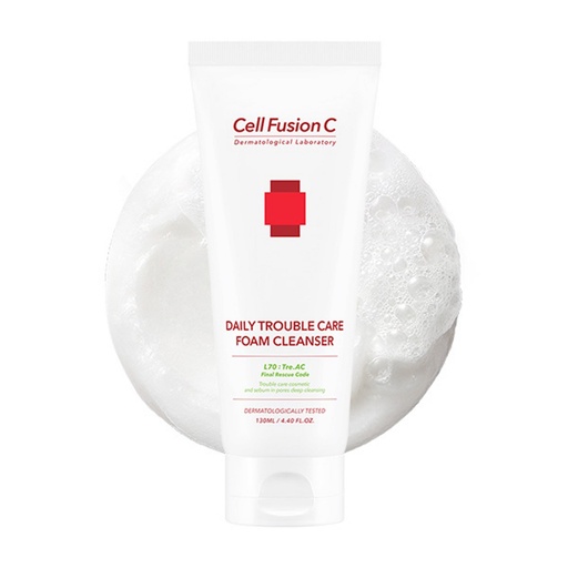 [SKU_43LVB9_CZAXFY] Cellfusion C Triac Daily Trouble Care Foam Cleanser