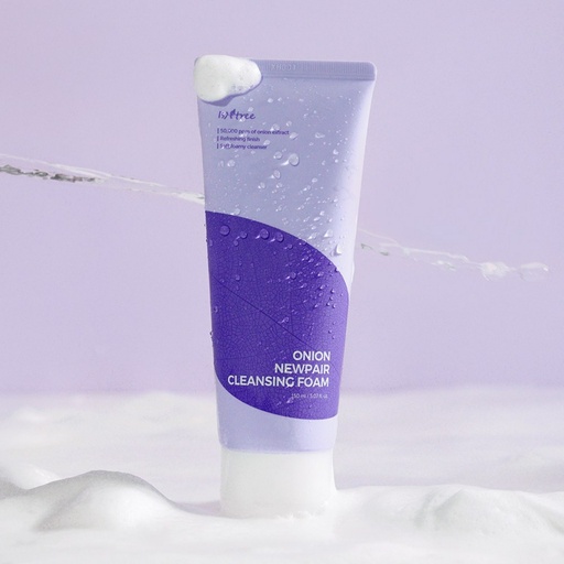 [SKU_36WN9GN_7R07B5O] Is Ntree Onion New Fair Cleansing Foam