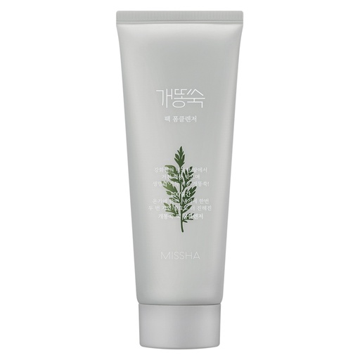 [SKU_2PZZ6QV_4TW6JWD] Missha Wormwood Pack Foam Cleanser