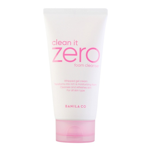 [SKU_XQTJAW_4CU0KC] Banila co Clean It Zero Foam Cleanser