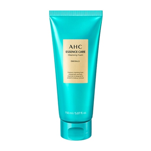 [SKU_M80QGE_137RU9U] AHC Essence Care Cleansing Foam Emerald