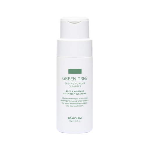 [SKU_2LBT2AA_48BQ61D] Beaudiani Green Tree Enzyme Powder Cleanser