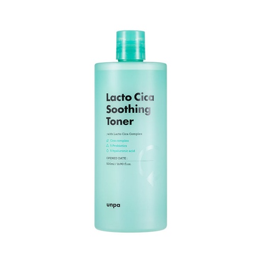 [SKU_2SULG02_58OFQQF] Unpa Lactocica Soothing Toner 500ml