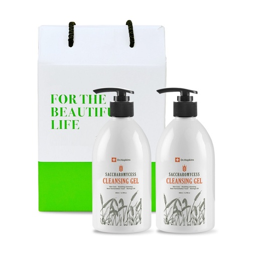 [SKU_333YYQG_76BK78P] Dr. Hopkins Brewer's Yeast Saccharomyces Cleansing Gel Skin Gift Set