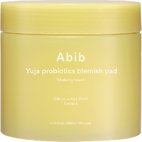 [SKU_3B5CXWA_8DA8FQ6] Abib Yuja Probiotics Blemish Vitalizing Touch Pad