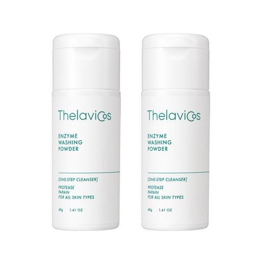 [SKU_3AB5NVH_89J1XHD] Theravicos Enzyme Washing Powder 2ea