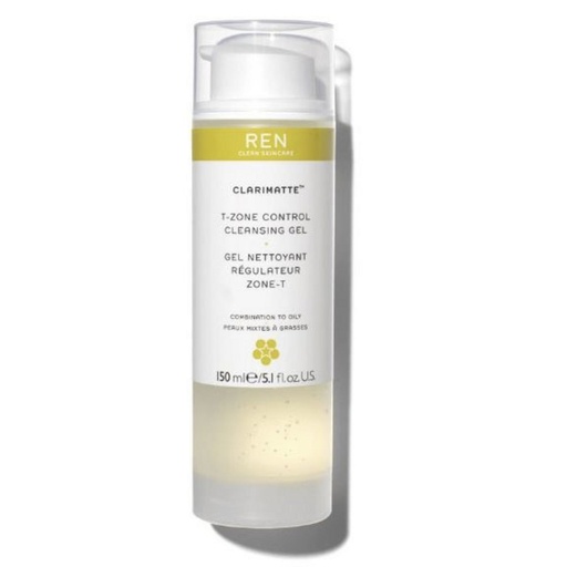 [SKU_2V2YNC3_5RC2C6P] Ren Clarimatt T-Zone Control Cleansing Gel