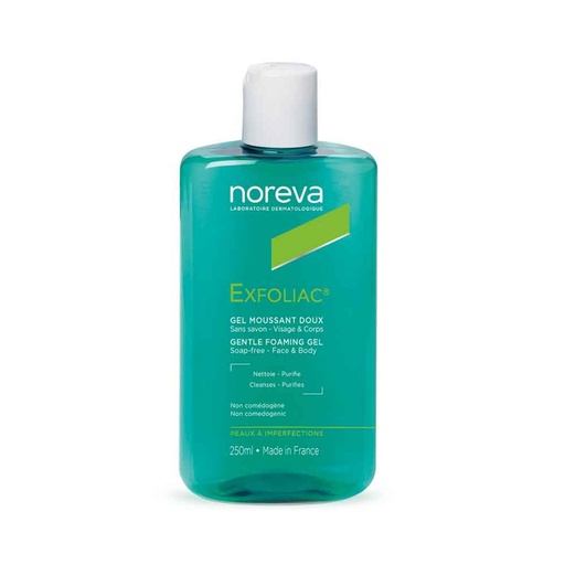 [SKU_2S9KBFQ_54HVQ5E] Noreva Exfoliac Gentle Foaming Gel