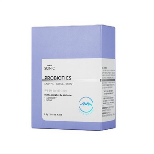 [SKU_28UN8T6_2XCSHVQ] Scinic Probiotics Enzyme Powder Wash