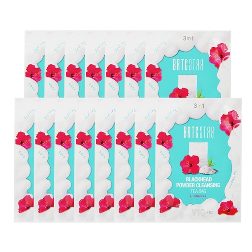 [SKU_NBKYTF_14GM8YS] BRTC V10 Blackhead Powder Cleansing Tea Bag