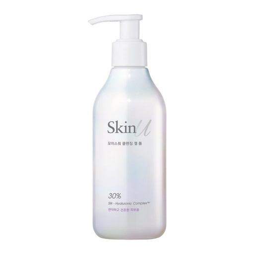 [SKU_N9N381_14E9MST] SkinU Moisture Cleansing Gel Foam