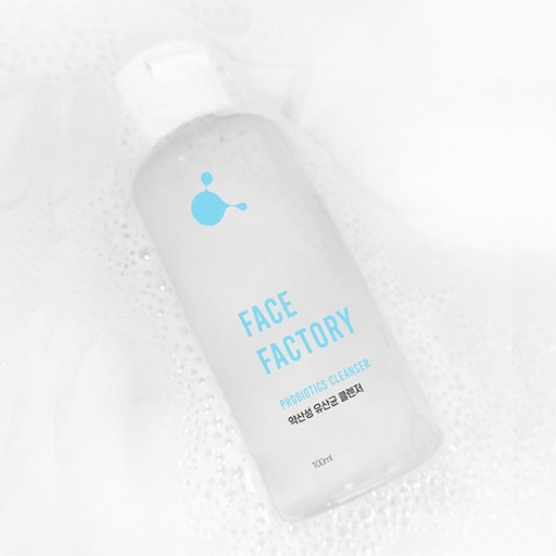 [SKU_I3YOIM_XXW4XI] Face Factory Probiotics Deep Cleansing Gel