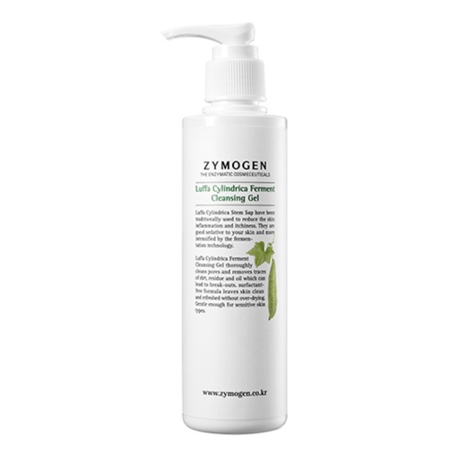 [SKU_5G1VLT_HETRFV] Zymogen Loofah Fermented Cleansing Gel