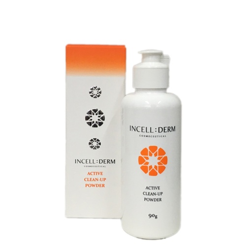 [SKU_48AG4Q_D9W9B3] Incellderm Active Clean Up Cleansing Powder