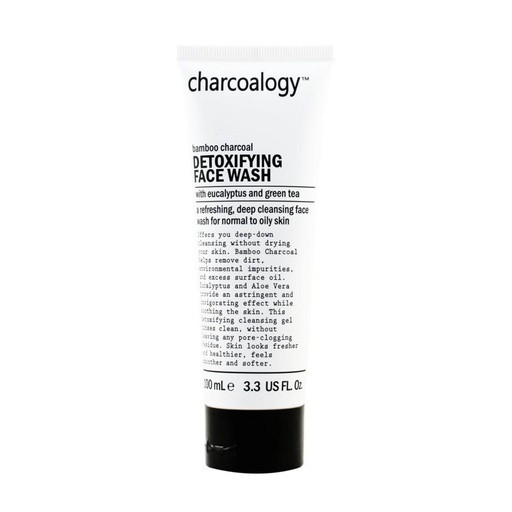 [SKU_107YAP_3G7I9C] Charcology Bamboo Charcoal Moisture Care Face Wash