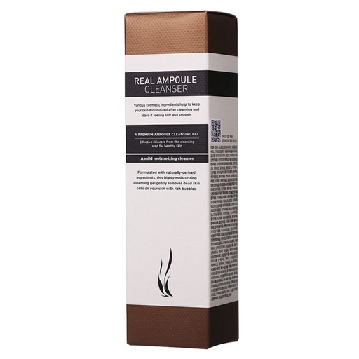 [SKU_IYQKI_1ZEC03] A.H.C Real Ampoule Cleanser