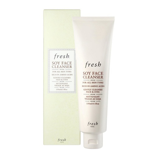 [SKU_GG5PC_1RI189] Fresh Soy Face Cleanser