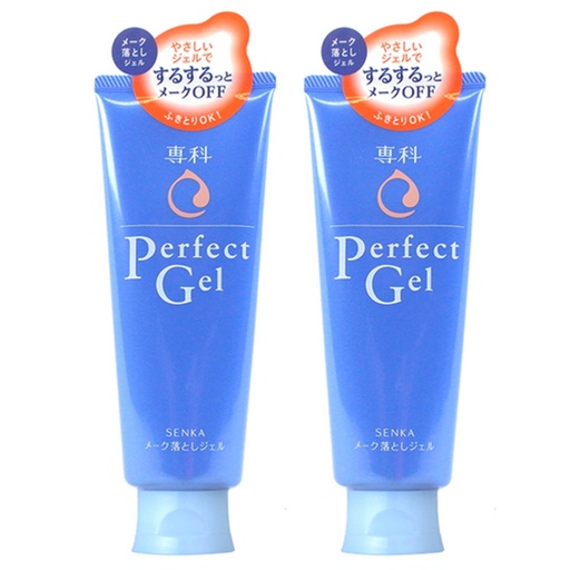 [SKU_2FXNU_DJ1FU] Shiseido Senka Perfect Gel N Cleansing Gel