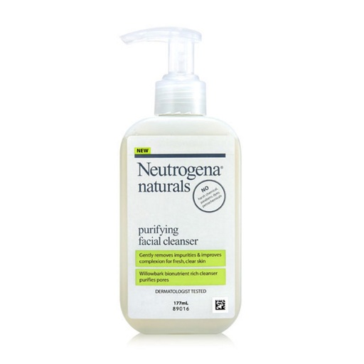 [SKU_XLPM_42TDP] Neutrogena Natural Purifying Facial Cleanser