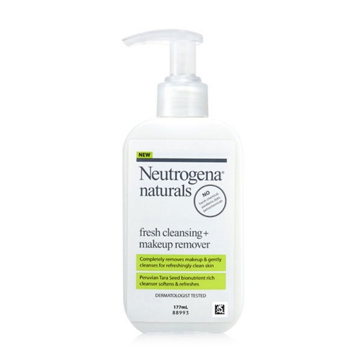 [SKU_XLPO_42TDR] Neutrogena Natural Fresh Cleansing/Remover