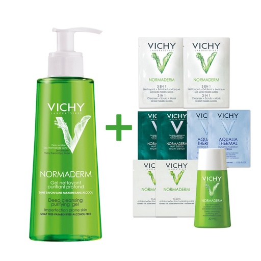 [SKU_1AKXU_K1Q8] Vichy Weak Acid Cleansing Gel