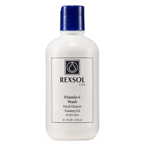 [SKU_15GA_2OB8] Rexol Vitamin-C Wash Cleanser