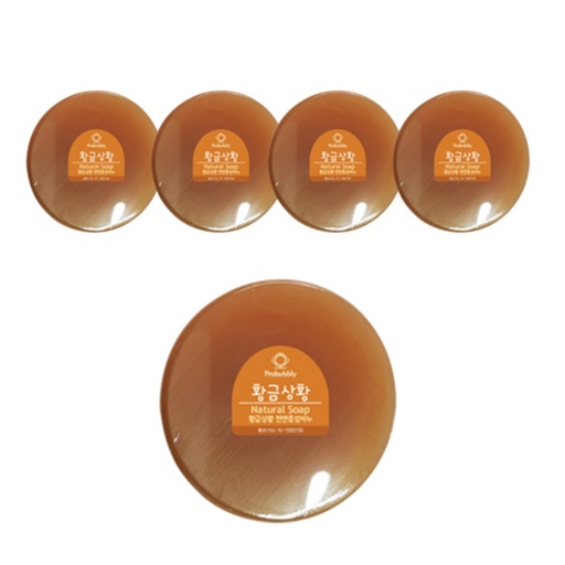 [SKU_4PUTXK_EYUK2P] Probubbly Golden Situation Neutral Soap