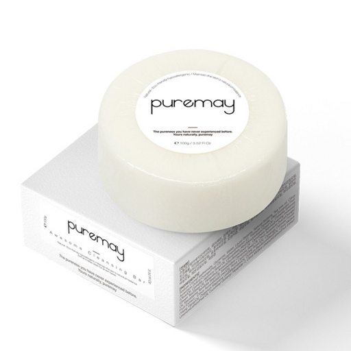 [SKU_2N7HATT_4H1UEXR] PureMay Awesome Cleansing Bar