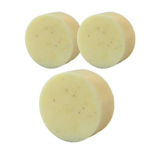 [SKU_2V1QSS3_5R3BYQ7] Highly Concentrated Soap Lemon Fresh Juice Soap 100g with Whole Lemon Grinded in YB Mom