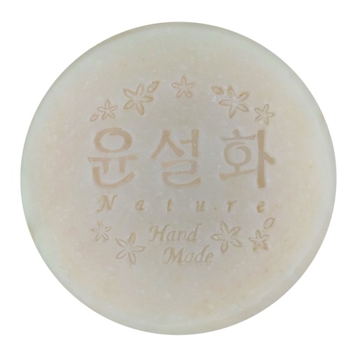 [SKU_22AJ9B_63V37G] Yunseolhwanature Soap Almond