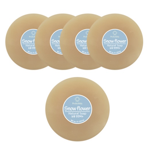 [SKU_5D2U2E_H66VVT] Probubbly snowflake neutral soap