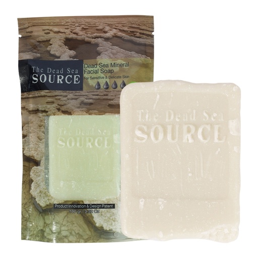 [SKU_31U0RK3_6Z2Z00G] The Dead Sea Source Dead Sea Mineral Facial Soap Aloe