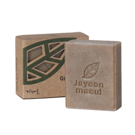 [SKU_1C35S_7HD7] Natural Village Soap Green Tea