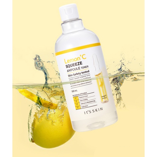 [SKU_UA7UM1_1FIDP66] Its skin Lemon C Squeeze Ampoule Toner